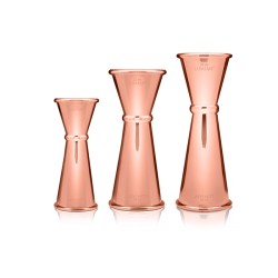 Jigger misurino japan rame Lumian | Bar Jiggers | Rausa srl