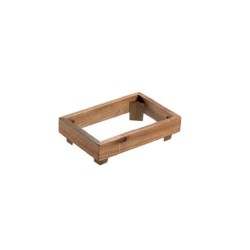Alzata buffet legno   in Espositori