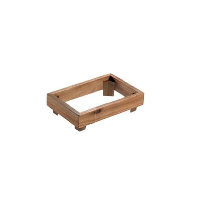 Alzata buffet legno   in Espositori