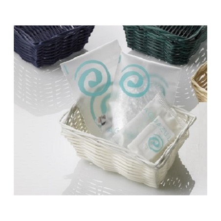 Cestino per linea cortesia | Linea cortesia hotel | Rausa srl