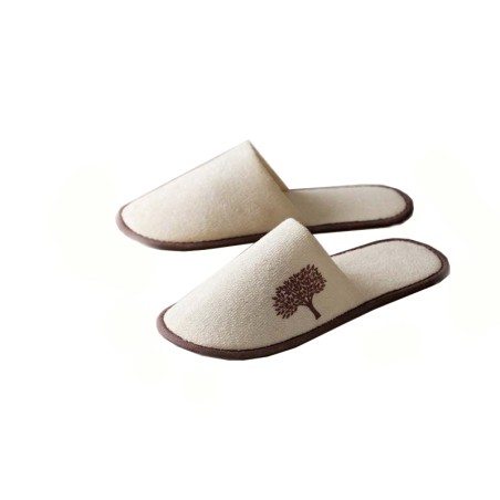 Ciabatta in spugna | Linea cortesi hotel | Rausa srl