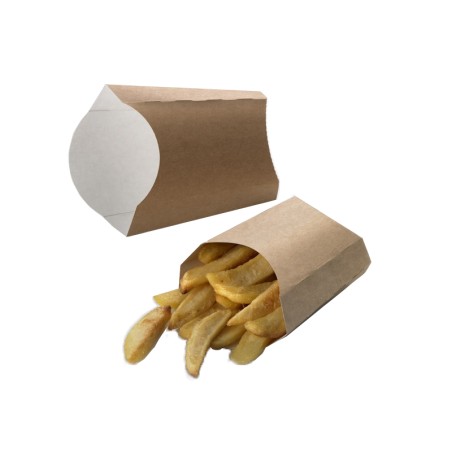 Contenitore per patatine fritte | Monouso contenitori | Rausa srl