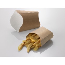 Contenitore per patatine fritte Leone decorazioni  in Contenitori per alimenti monouso
