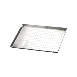 Teglia forata da forno in alluminio | Pentole Agnelli