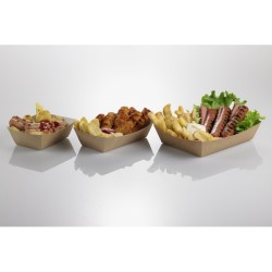Vaschette carta per fritture Leone decorazioni  in Contenitori per alimenti monouso