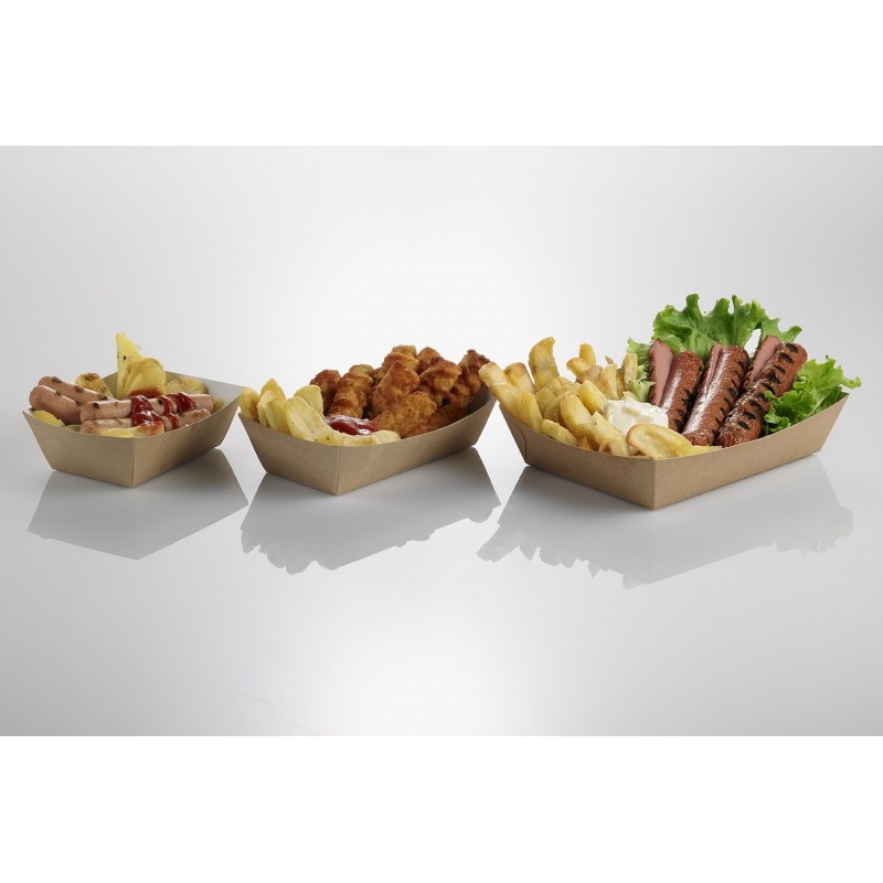 Vaschette carta per fritture Leone decorazioni  in Contenitori per alimenti monouso