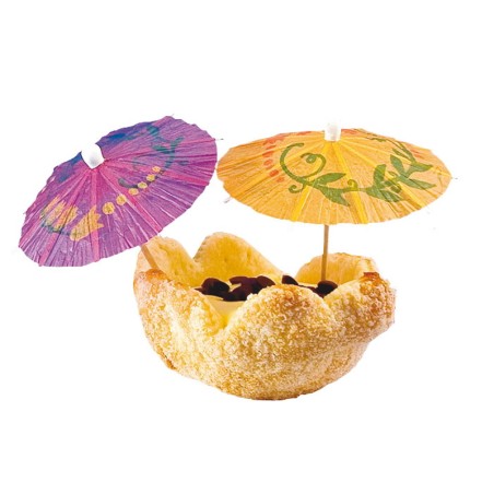 Ombrellini stecchino finger food | Monouso Accessori | Rausa srl