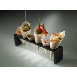 Porta coni finger food Leone decorazioni  in Buffet