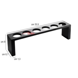 Porta coni finger food Leone decorazioni  in Buffet