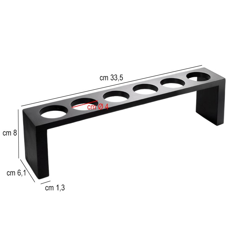 Porta coni finger food Leone decorazioni  in Buffet