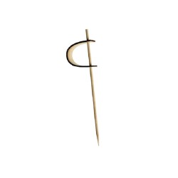 Spiedini bamboo finger food | Monouso accessori | Rausa srl