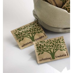 Salvietta TNT natura Leone decorazioni  in Igiene