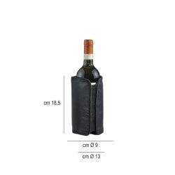 Copri bottiglia refrigerante Leone decorazioni  in Secchielli per ghiaccio