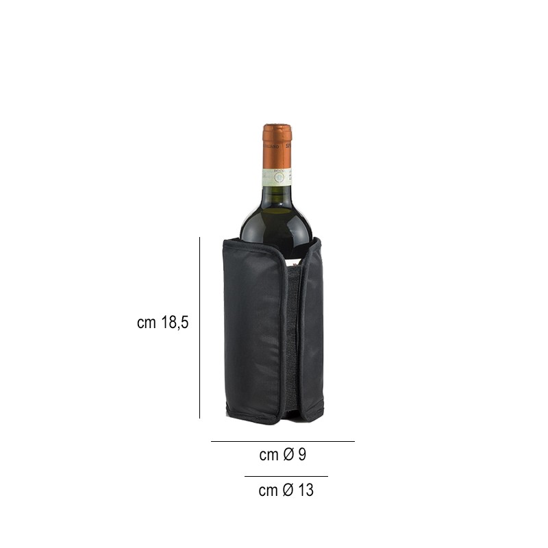 Copri bottiglia refrigerante Leone decorazioni  in Secchielli per ghiaccio