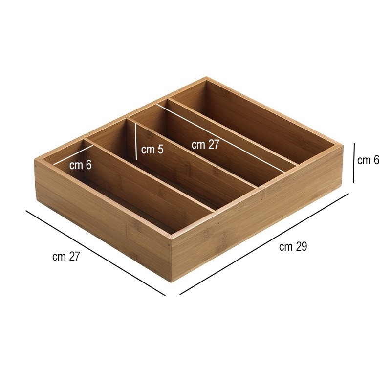 Porta bustine in bamboo Leone decorazioni  in Bar