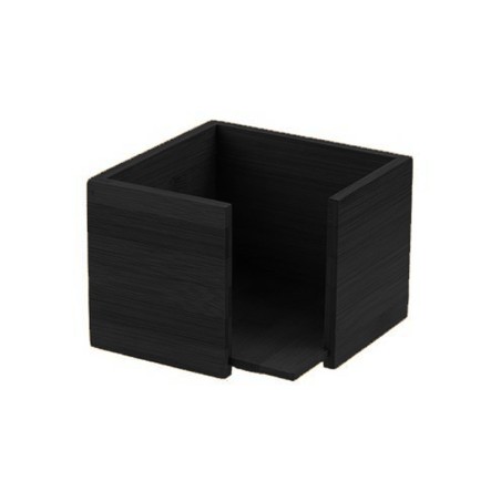 porta tovaglioli quadrati nero | Portatovaglioli | Rausa srl