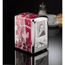 Porta tovaglioli bar butterfly Leone decorazioni  in Portatovaglioli