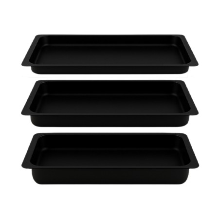 Teglia gastronorm antiaderente da forno | Pentole Agnelli