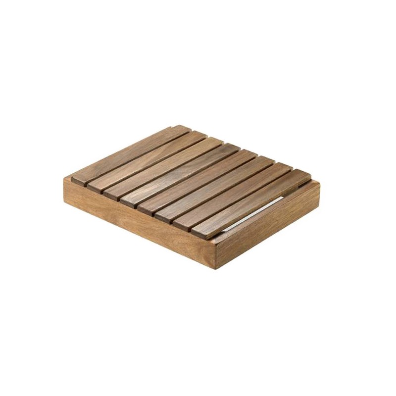 Top bamboo per buffet   in Espositori