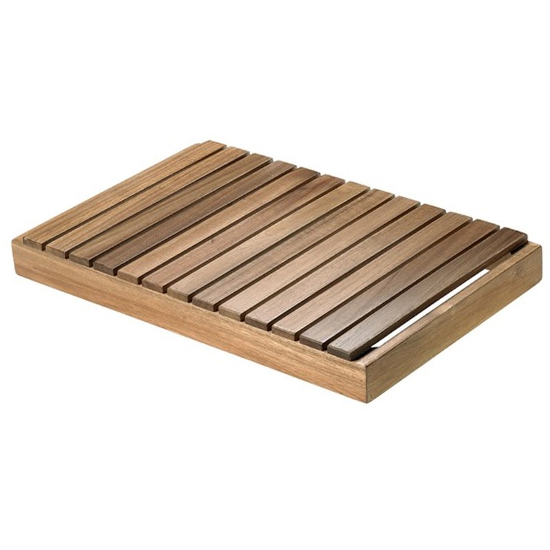 Top bamboo per buffet   in Espositori