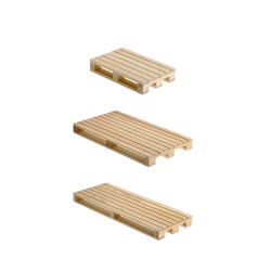 Vassoio Pallet | Vassoi e Taglieri Professionali | Rausa Srl