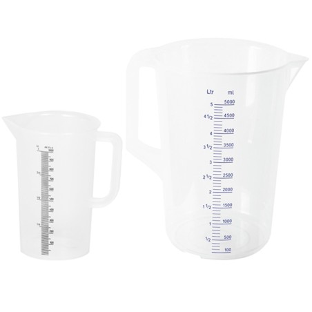 Caraffa graduata per alimenti | Rausa Srl