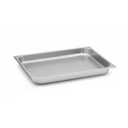 Teglia forno gastronorm alluminio Pentole Agnelli  in Teglie rettangolari
