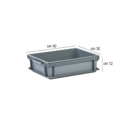 Contenitore sovrapponibile 40 x 30 Pavoni  in Cucina