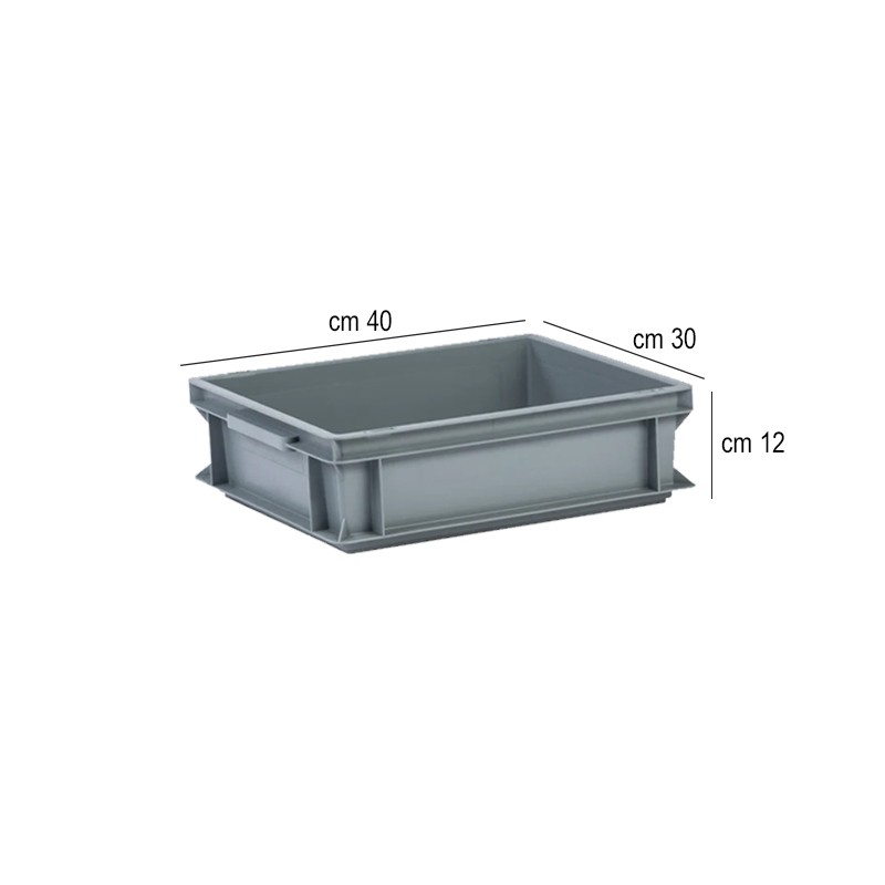 Contenitore sovrapponibile 40 x 30 Pavoni  in Cucina