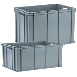 contenitore sovrapponibile 60 x 40 | contenitori per alimenti | Rausa