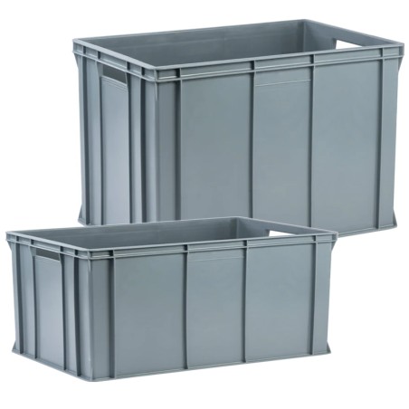 contenitore sovrapponibile 60 x 40 | contenitori per alimenti | Rausa