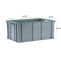 Contenitore sovrapponibile 60 x 40 Pavoni  in Cucina