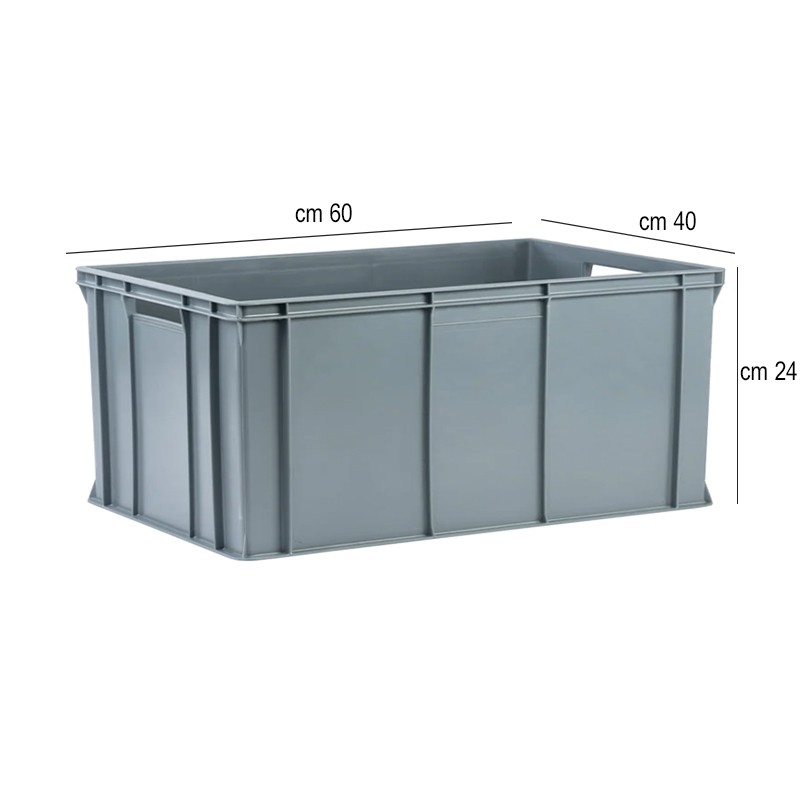 Contenitore sovrapponibile 60 x 40 Pavoni  in Cucina