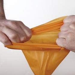 Saccapoche super flessibile Pavoni  in Sac a poche professionale