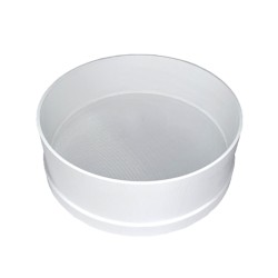 Setaccio plastica cm 30 rete nylon | Utensili pasticceria | Rausa srl