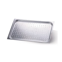Teglia gastronorm forata da forno | Pentole Agnelli