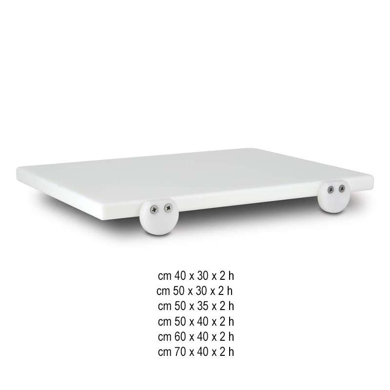 Tagliere professionale polietilene   in Coltelli da cucina professionali