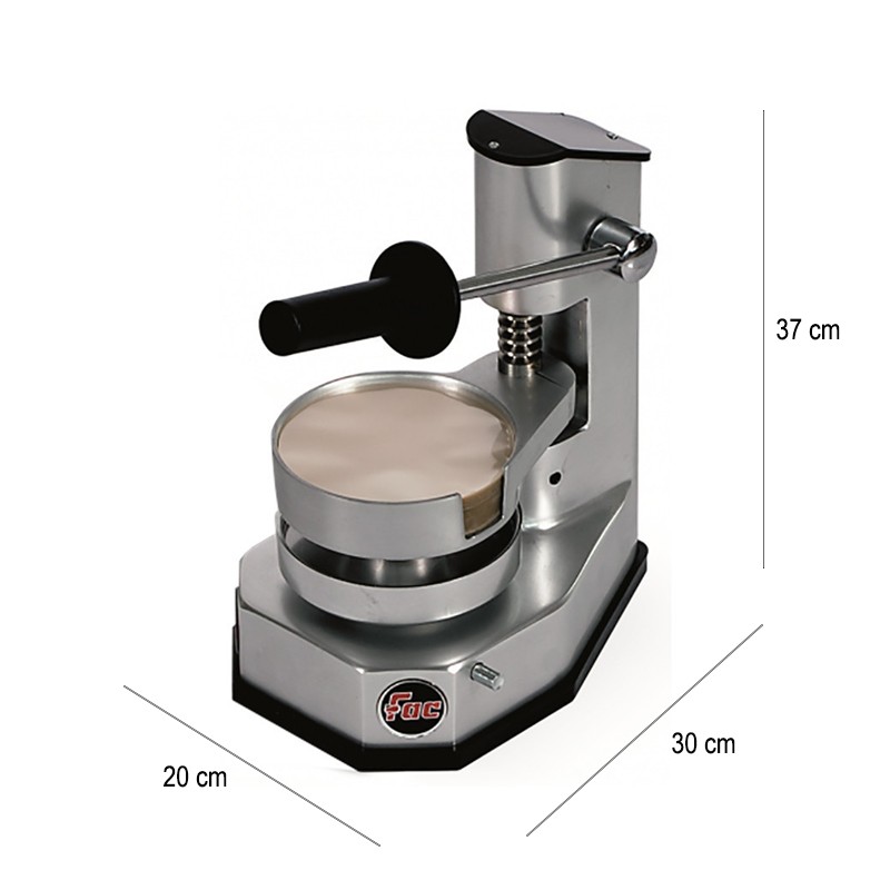 Macchina Hamburgatrice professionale   in Cucina