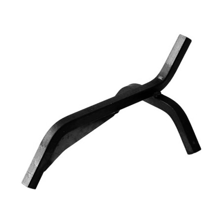 Alare in ferro per forno cm 50 x 30 | Pale pizza, palettini e spazzole