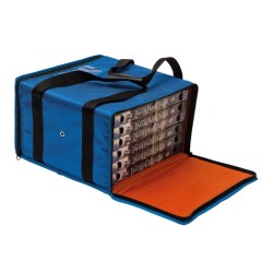 Borsa box termica trasporto pizze | Trasporto alimenti | Rausa srl