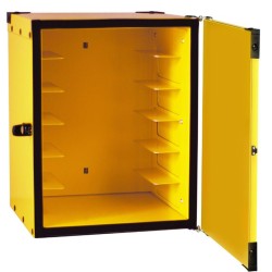 Contenitore box termico trasporto pizze | Trasporto alimenti | Rausa