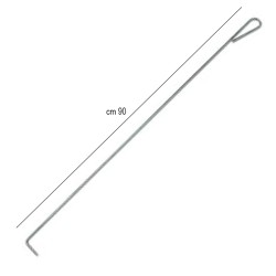 Gancio per teglie Gi-metal  in Cucina