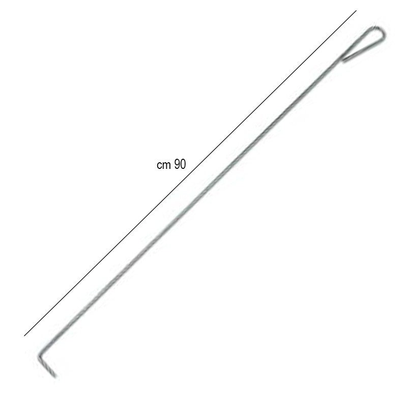 Gancio per teglie Gi-metal  in Cucina