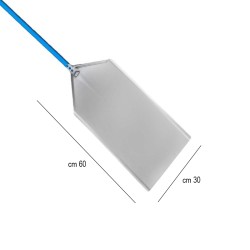 Pala per pizza a metro Gi-metal  in Pale per infornare