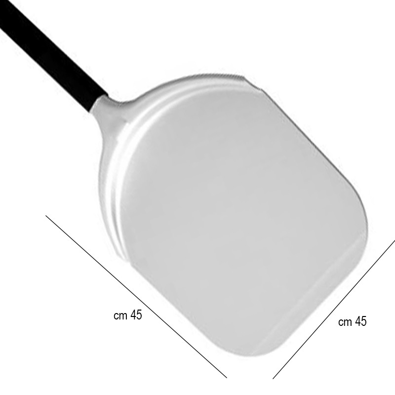 Pala pizza alluminio cm 45 Gi-metal  in Pale per infornare