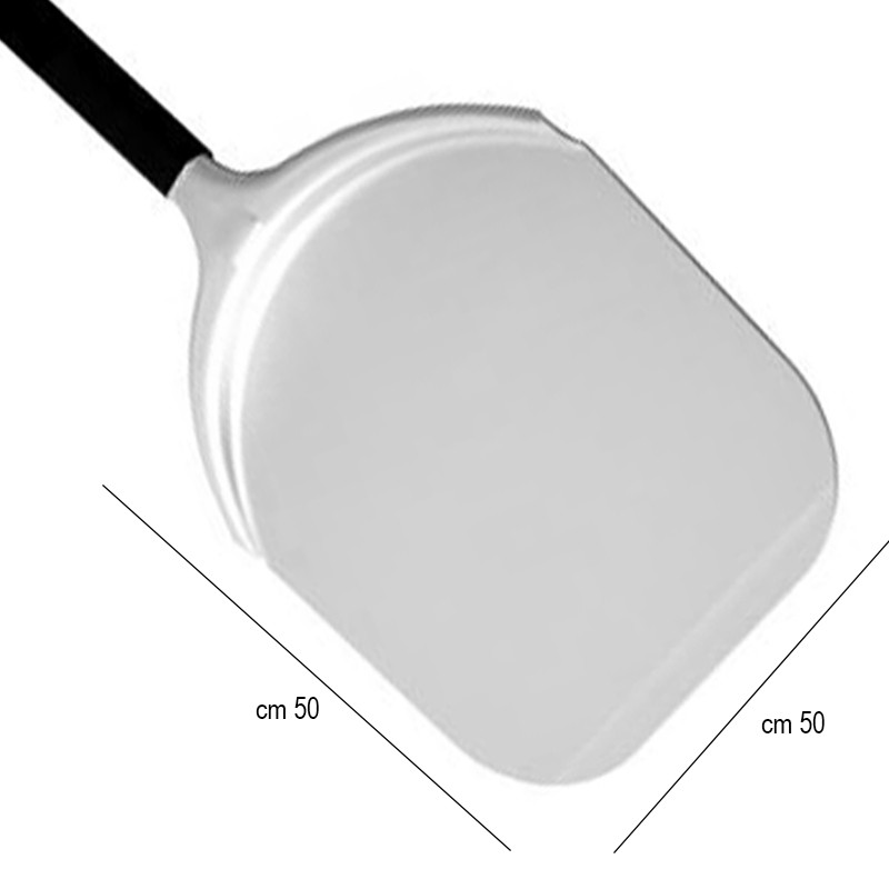 Pala pizza alluminio cm 50 Gi-metal  in Pale per infornare