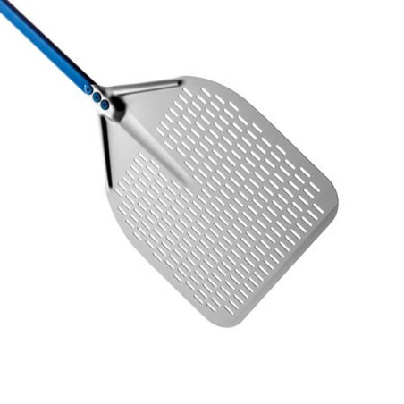 Pala pizza forata cm 33 | Pale pizza, palettini e spazzole | Rausa