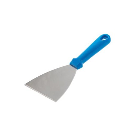Spatola triangolare acciaio pizzeria Gi-metal | Spatole | Rausa srl