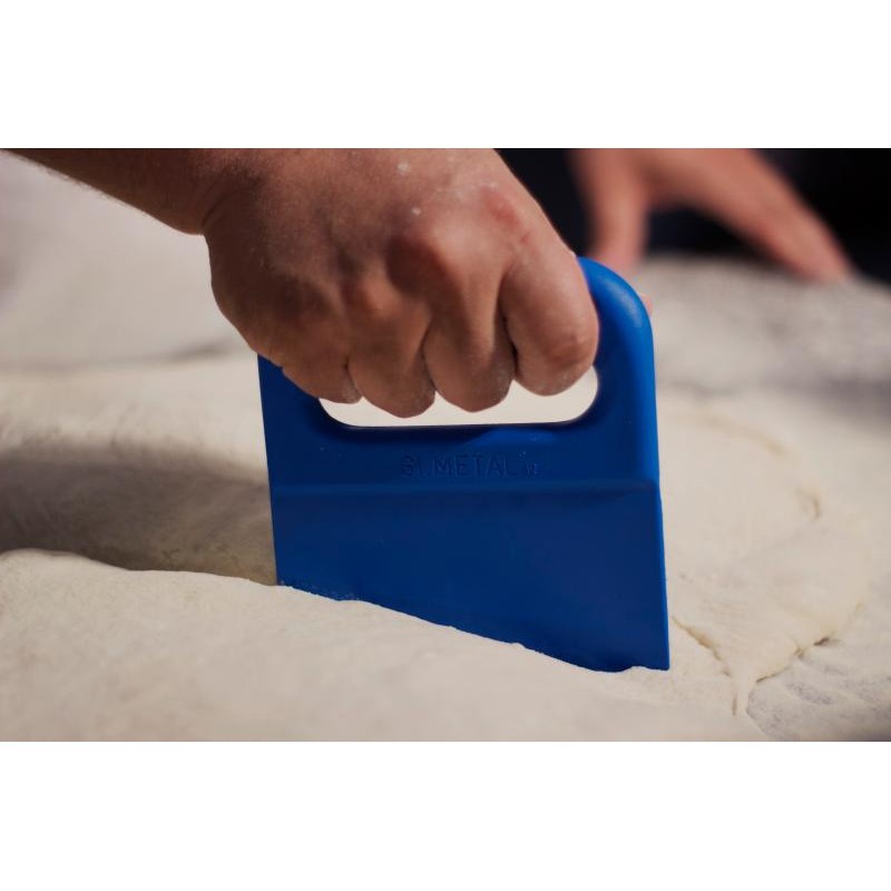 Spatola taglia pasta pizzeria Gi-metal  in Spatole da cucina