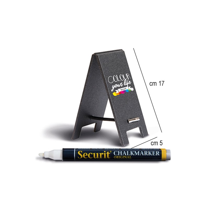 Lavagnetta da tavolo Securit Lavagne  in Tavola